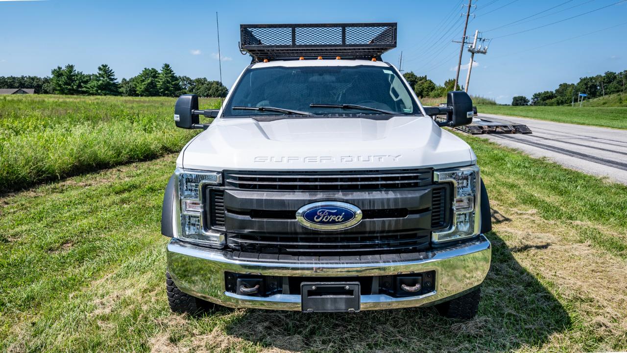Ford F-550 Crew Cab DRW 4WD 2019