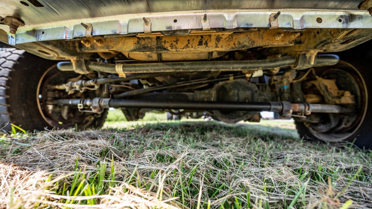 Ford F-550 Crew Cab DRW 4WD 2019