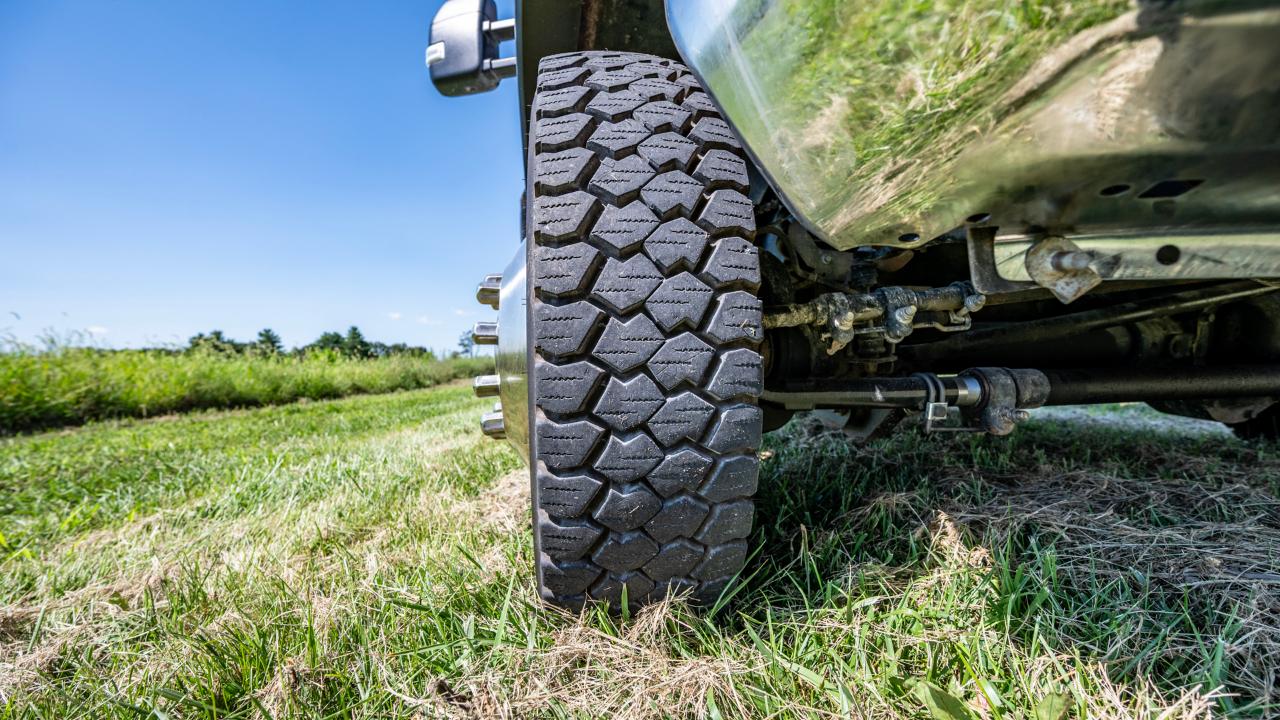 Ford F-550 Crew Cab DRW 4WD 2019