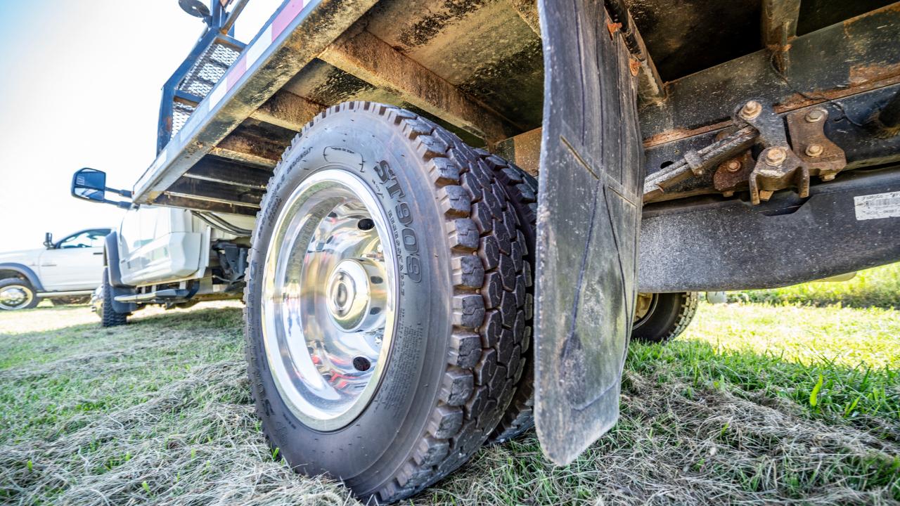 Ford F-550 Crew Cab DRW 4WD 2019