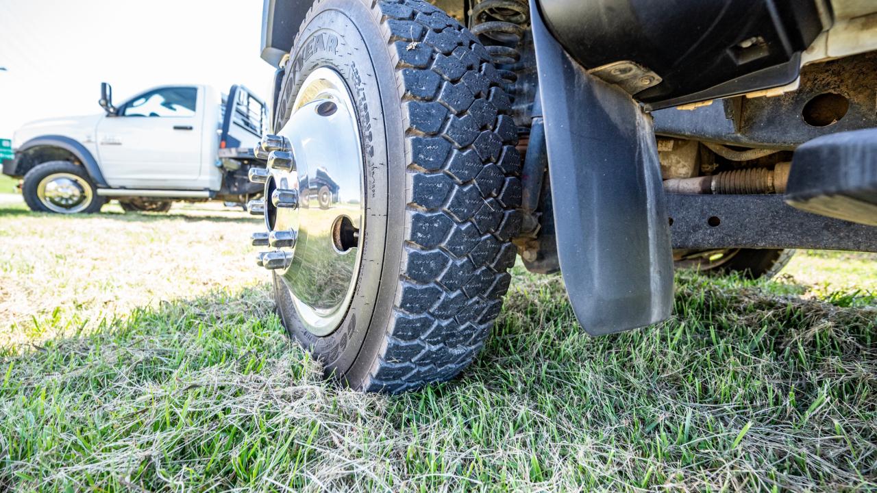 Ford F-550 Crew Cab DRW 4WD 2019