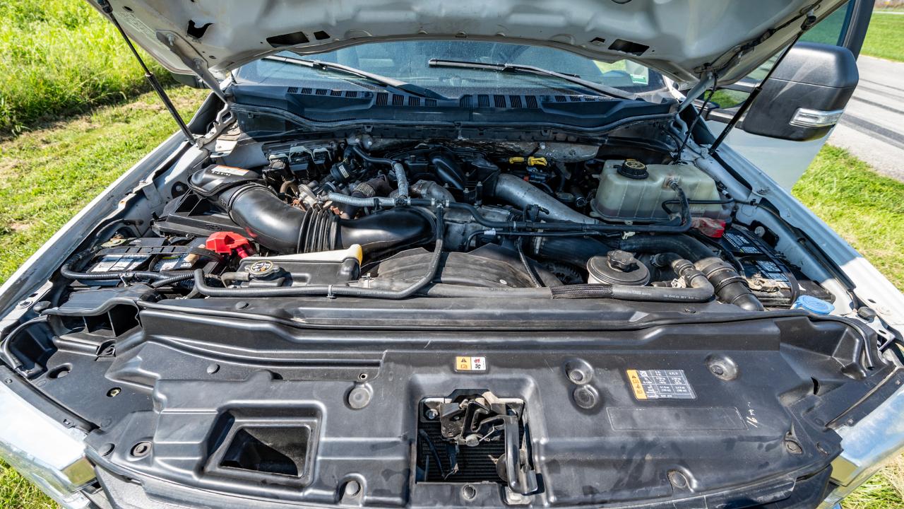 Ford F-550 Crew Cab DRW 4WD 2019