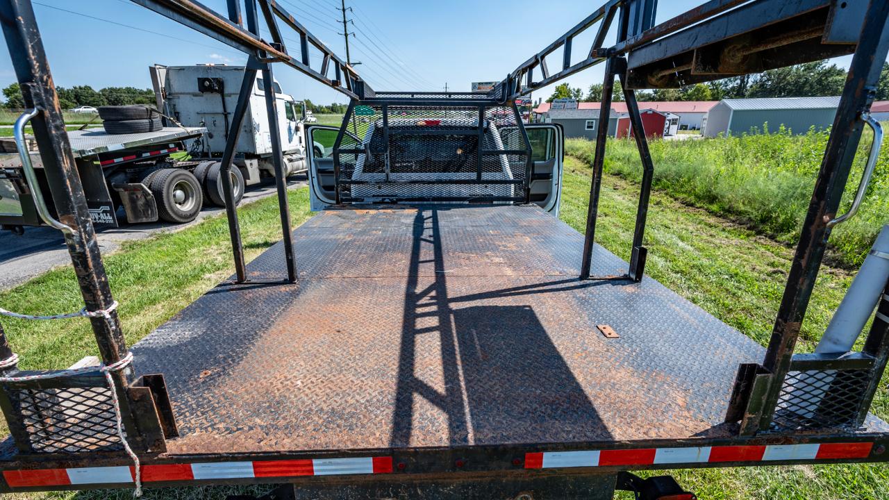 Ford F-550 Crew Cab DRW 4WD 2019