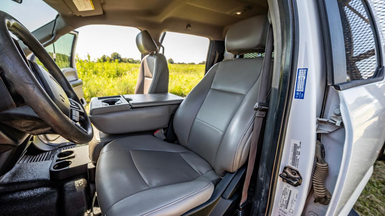 Ford F-550 Crew Cab DRW 4WD 2019