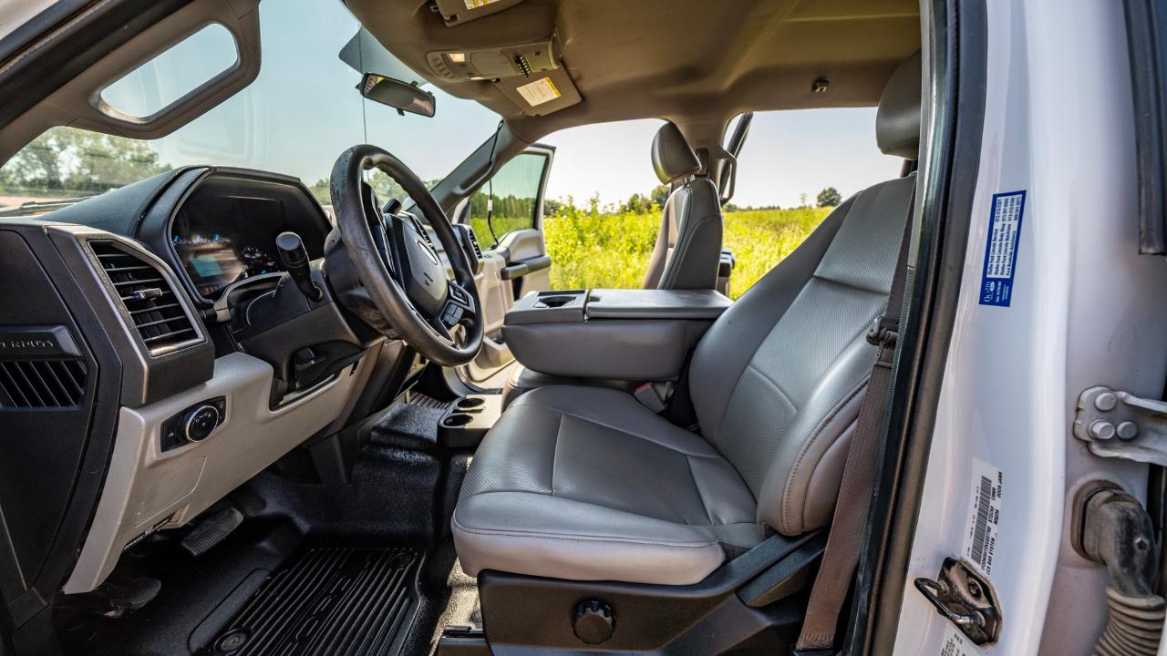 Ford F-550 Crew Cab DRW 4WD 2019