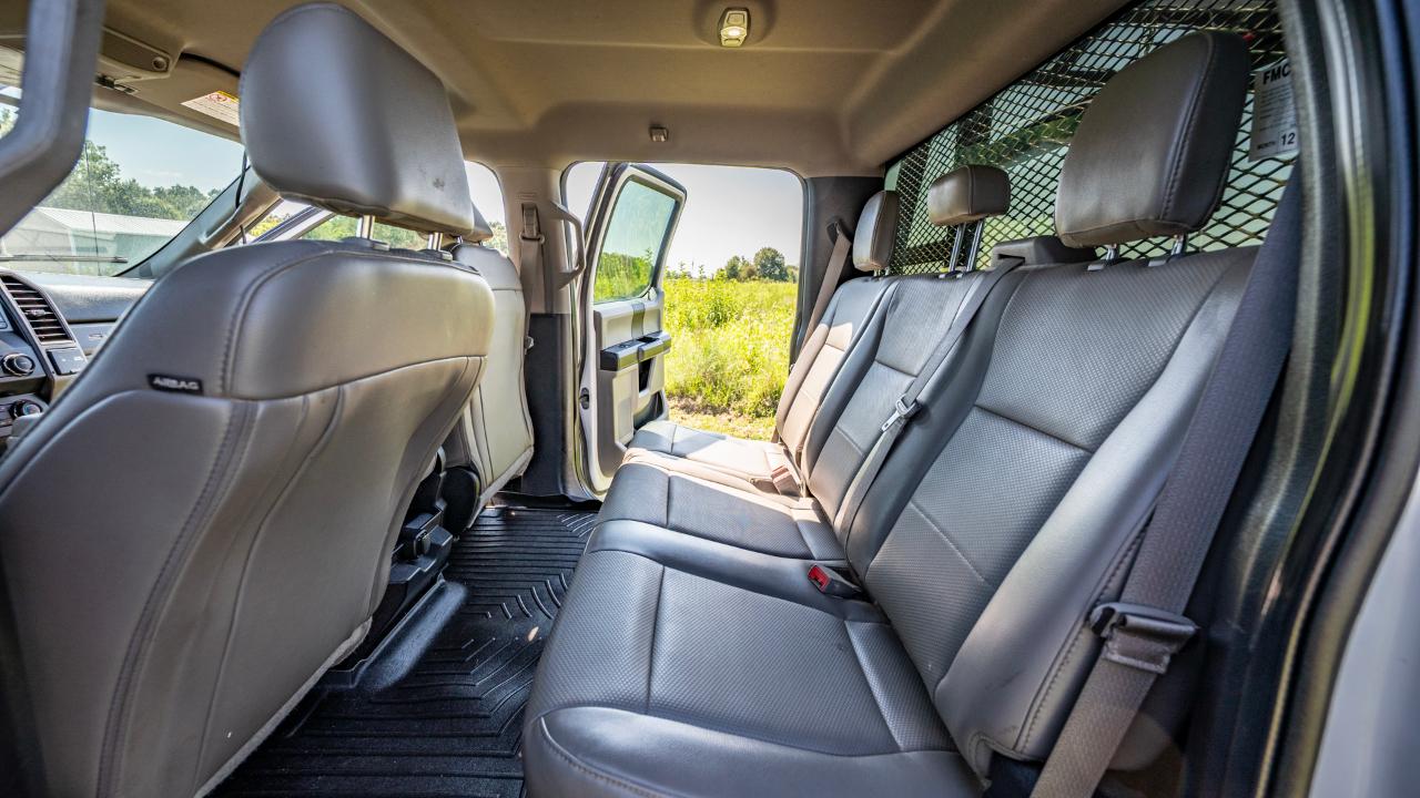 Ford F-550 Crew Cab DRW 4WD 2019