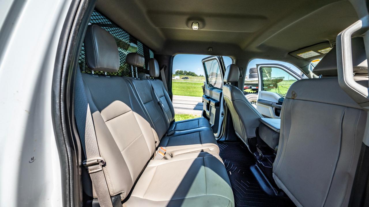 Ford F-550 Crew Cab DRW 4WD 2019