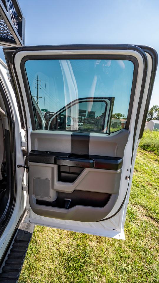 Ford F-550 Crew Cab DRW 4WD 2019