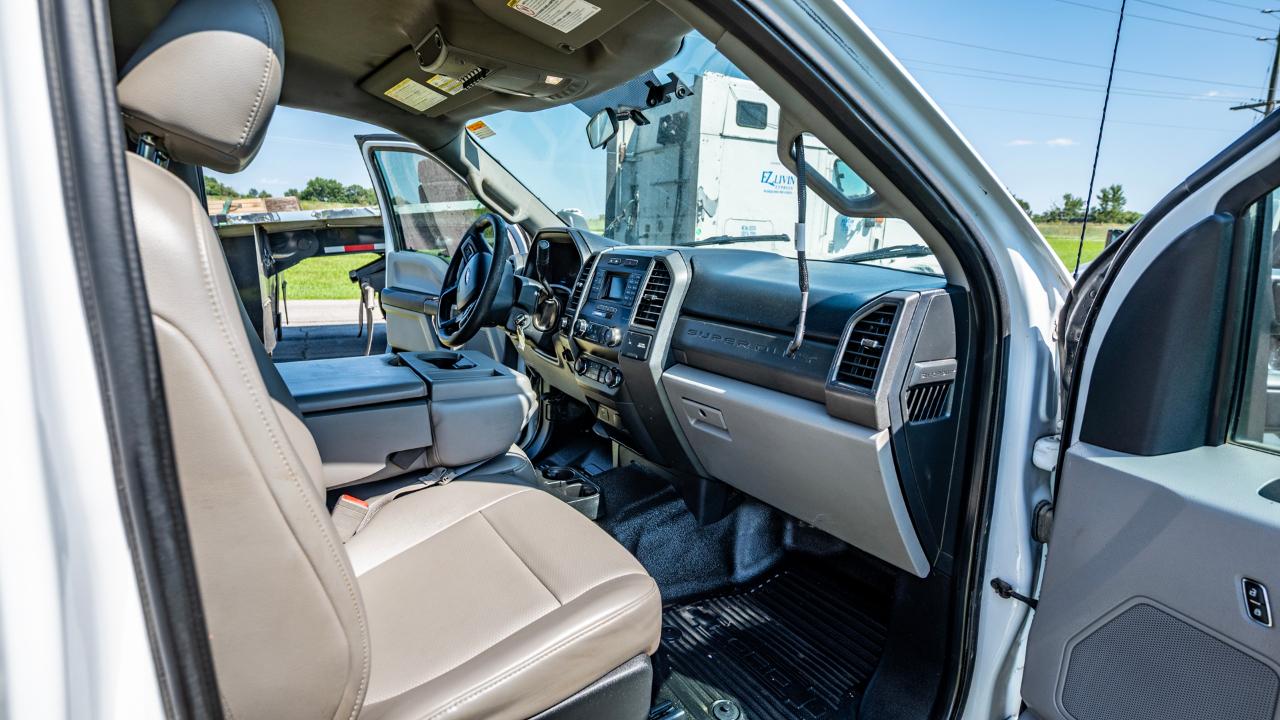 Ford F-550 Crew Cab DRW 4WD 2019