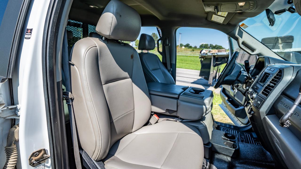 Ford F-550 Crew Cab DRW 4WD 2019