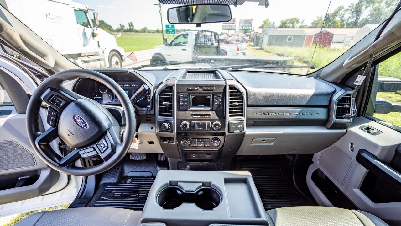 Ford F-550 Crew Cab DRW 4WD 2019