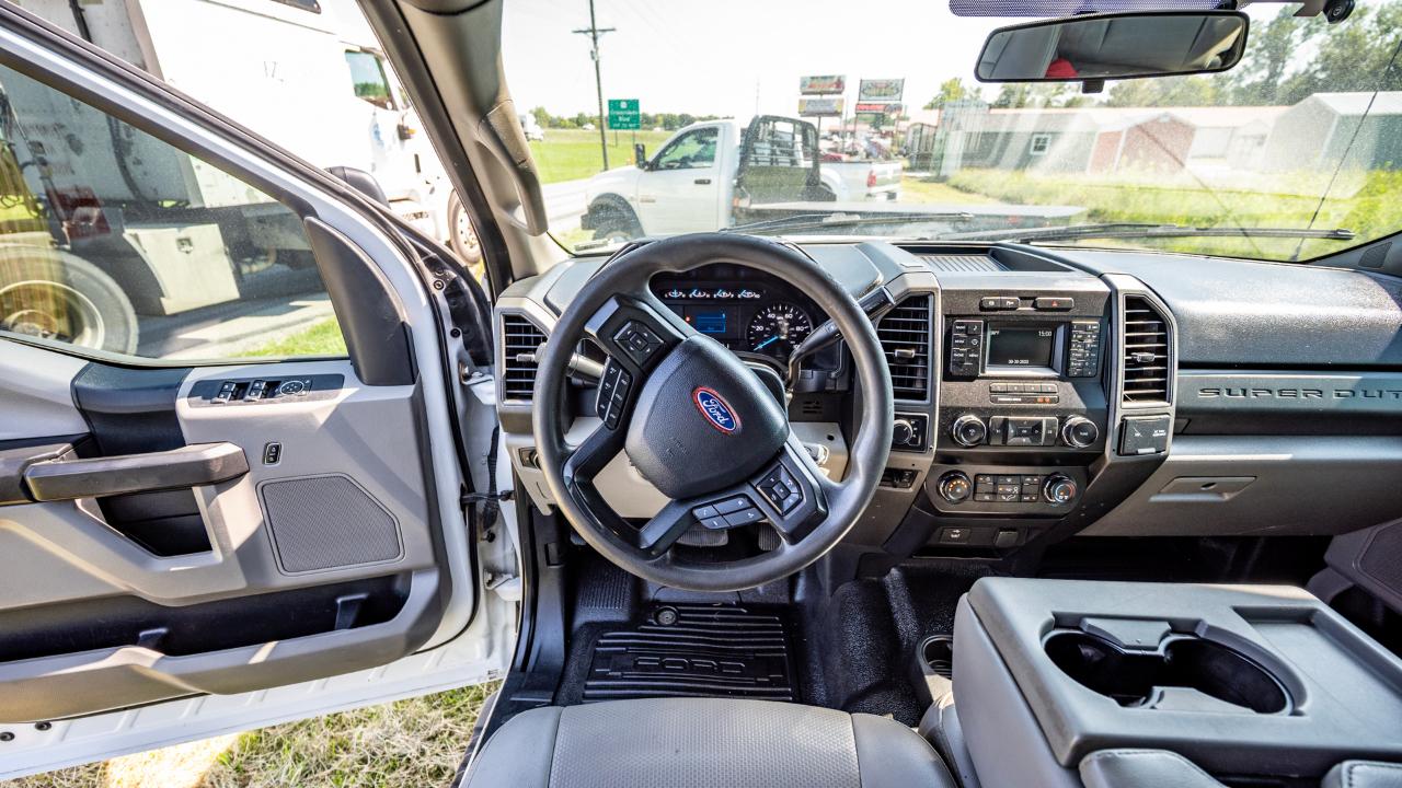 Ford F-550 Crew Cab DRW 4WD 2019