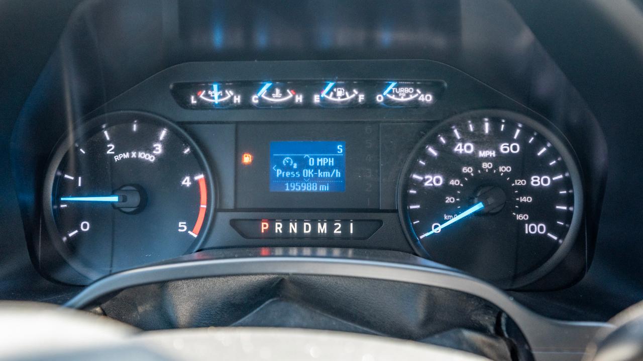 Ford F-550 Crew Cab DRW 4WD 2019