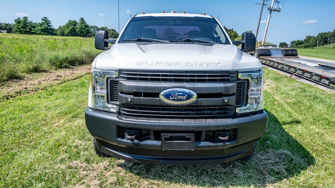 Ford F-350 SD Lariat SuperCab Long Bed 4WD 2017