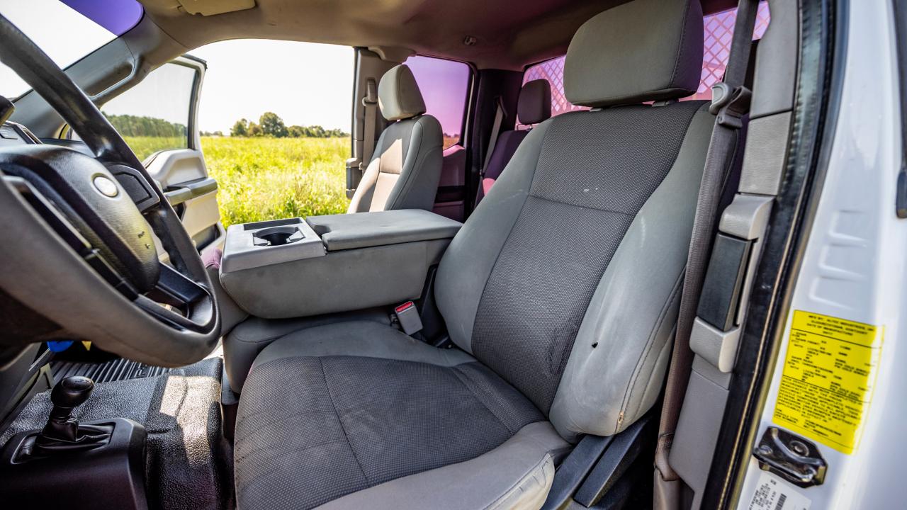 Ford F-350 SD Lariat SuperCab Long Bed 4WD 2017