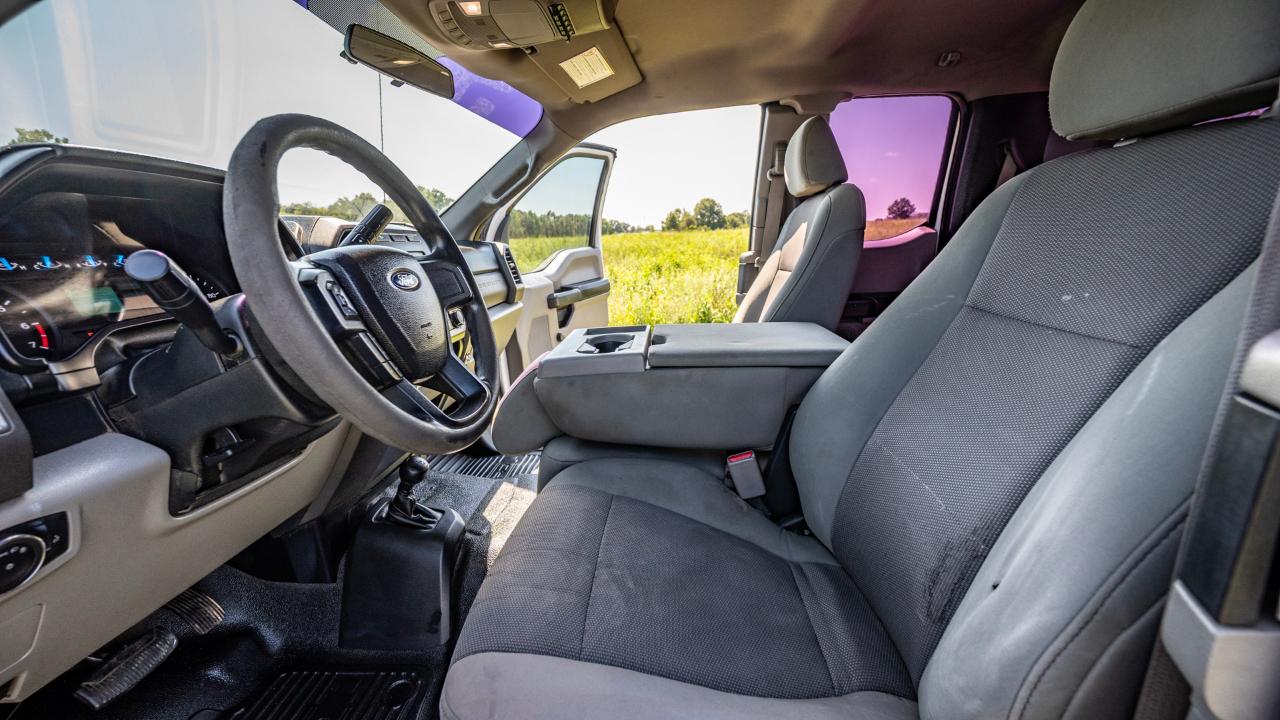Ford F-350 SD Lariat SuperCab Long Bed 4WD 2017