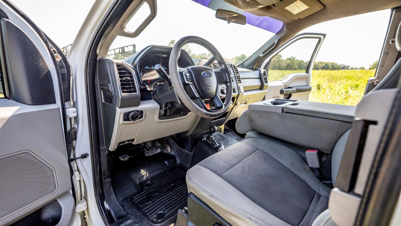 Ford F-350 SD Lariat SuperCab Long Bed 4WD 2017