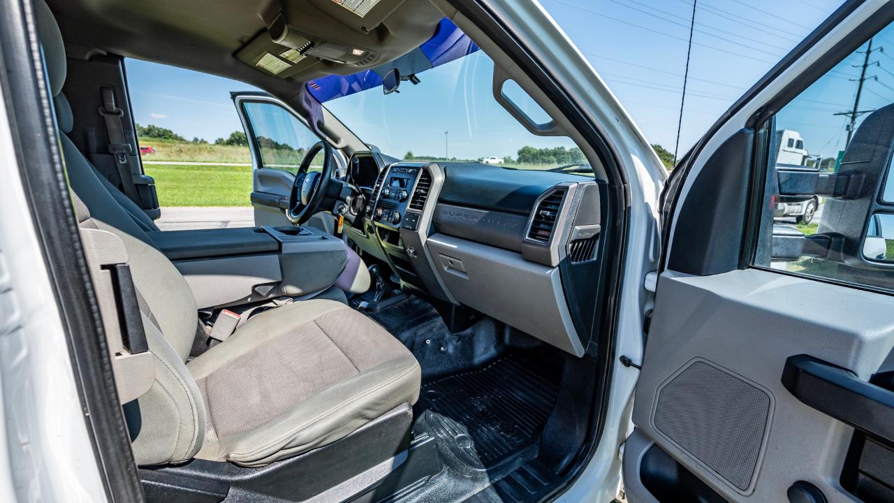 Ford F-350 SD Lariat SuperCab Long Bed 4WD 2017