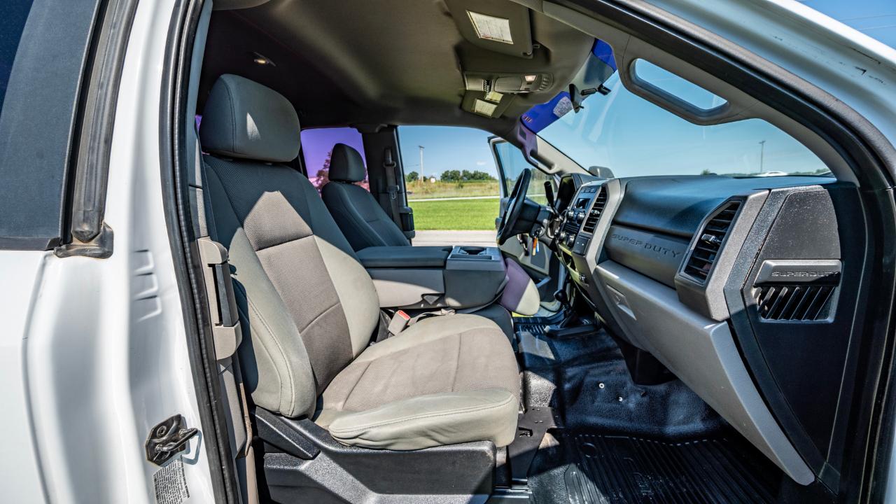 Ford F-350 SD Lariat SuperCab Long Bed 4WD 2017