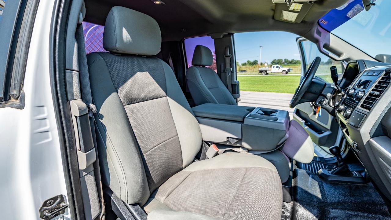 Ford F-350 SD Lariat SuperCab Long Bed 4WD 2017