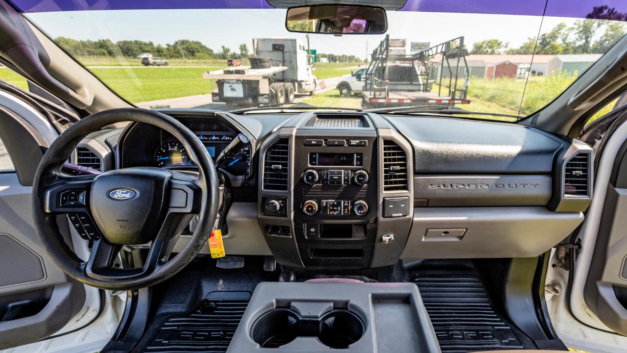Ford F-350 SD Lariat SuperCab Long Bed 4WD 2017