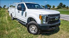 2017 Ford F-350 SD 