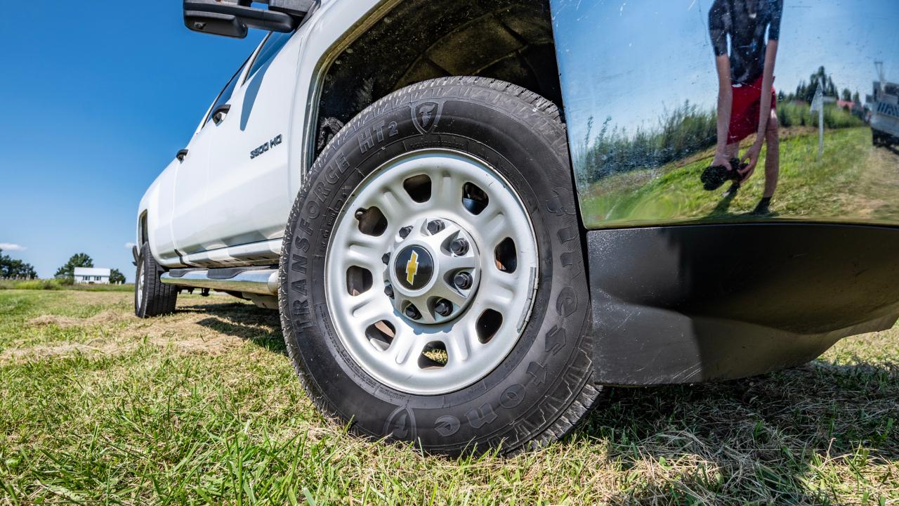 Chevrolet Silverado 3500HD Work Truck Crew Cab 4WD 2019