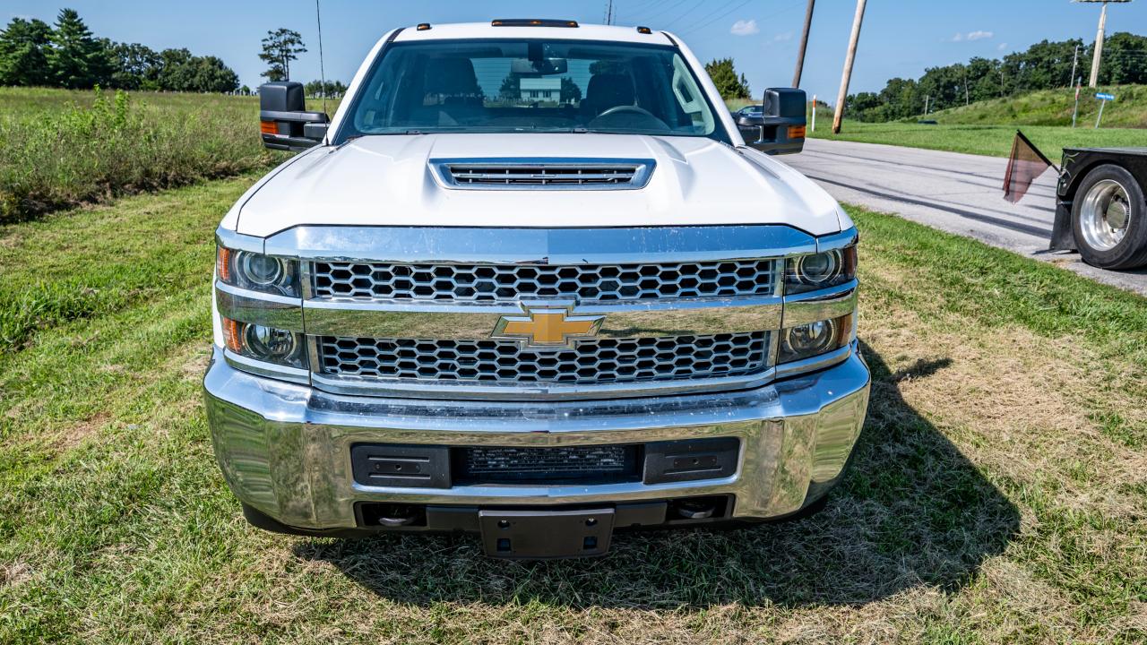 Chevrolet Silverado 3500HD Work Truck Crew Cab 4WD 2019