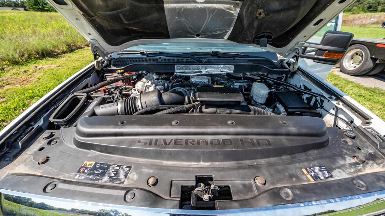 Chevrolet Silverado 3500HD Work Truck Crew Cab 4WD 2019