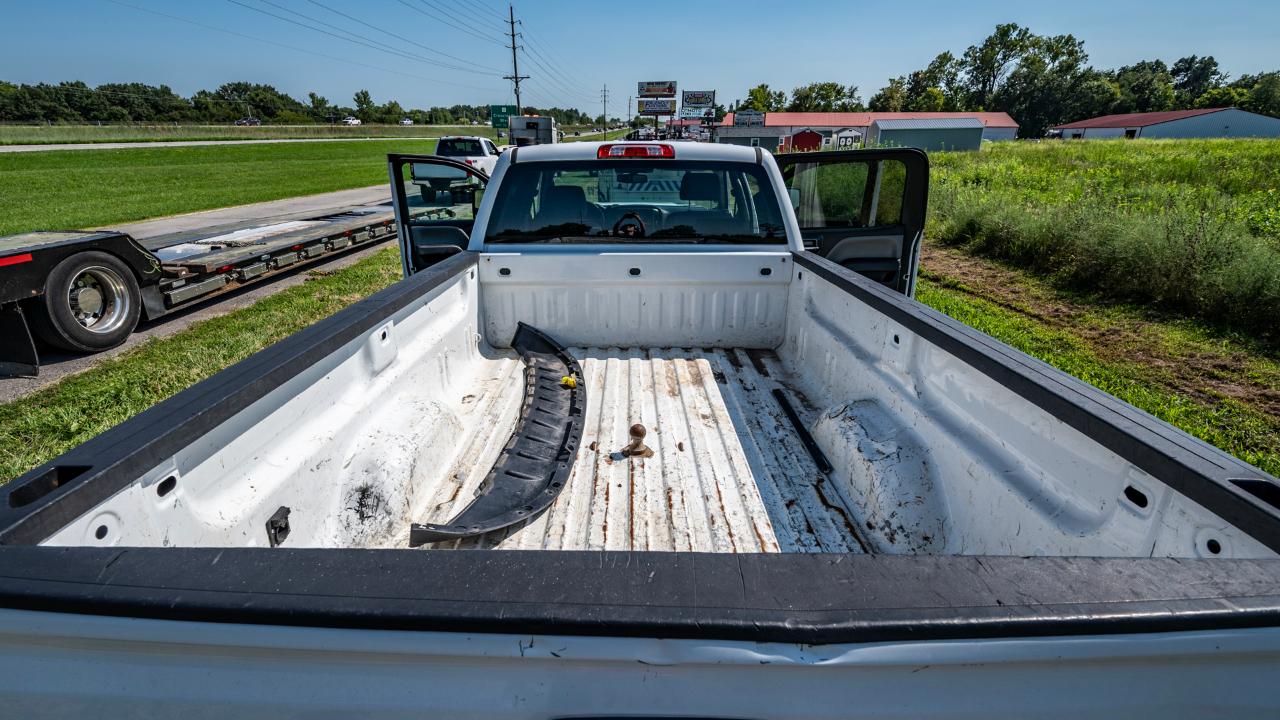 Chevrolet Silverado 3500HD Work Truck Crew Cab 4WD 2019