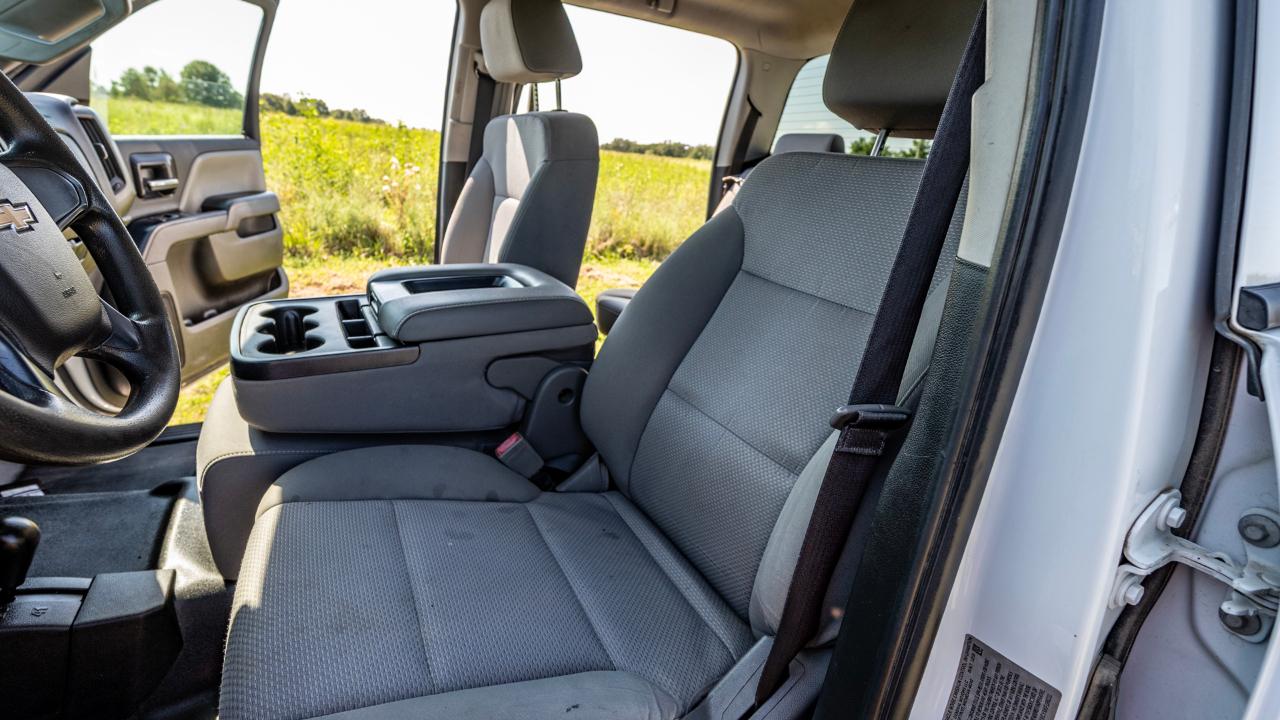 Chevrolet Silverado 3500HD Work Truck Crew Cab 4WD 2019