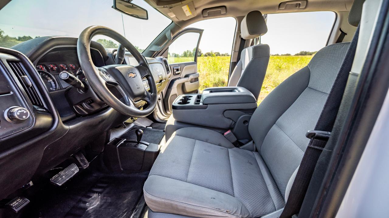 Chevrolet Silverado 3500HD Work Truck Crew Cab 4WD 2019