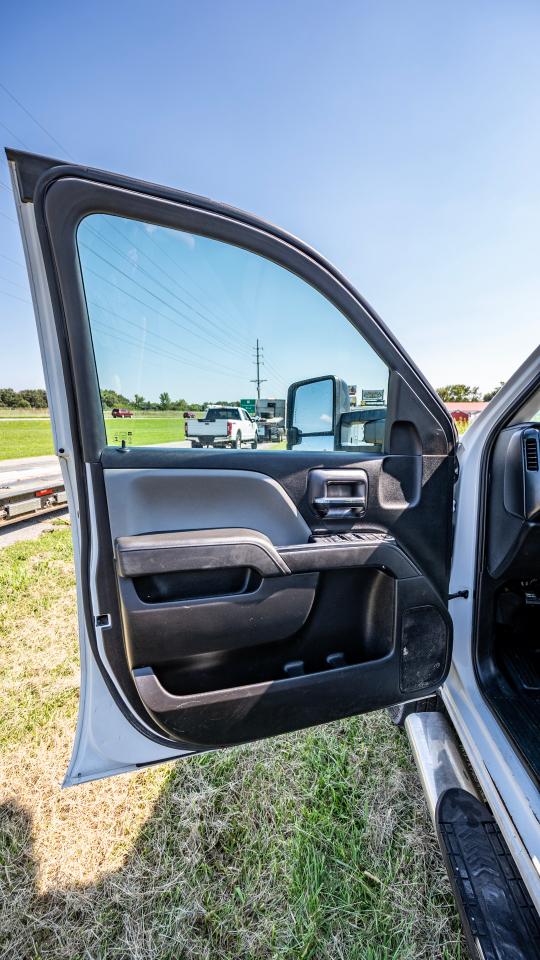 Chevrolet Silverado 3500HD Work Truck Crew Cab 4WD 2019