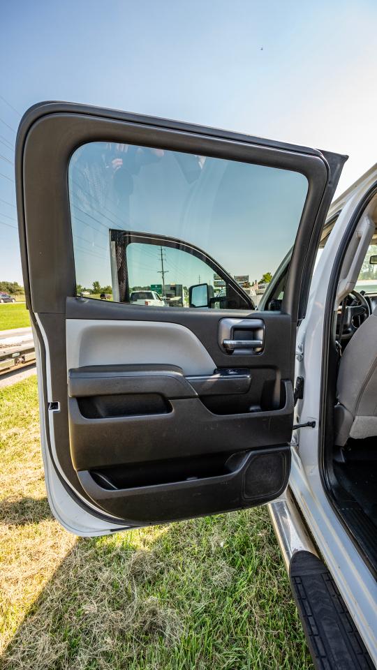 Chevrolet Silverado 3500HD Work Truck Crew Cab 4WD 2019
