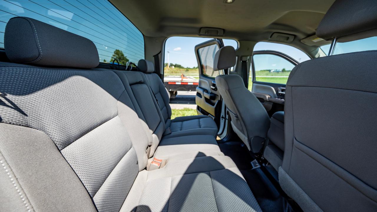 Chevrolet Silverado 3500HD Work Truck Crew Cab 4WD 2019