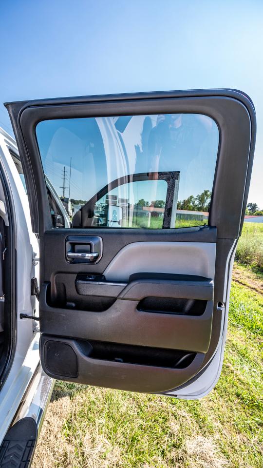 Chevrolet Silverado 3500HD Work Truck Crew Cab 4WD 2019