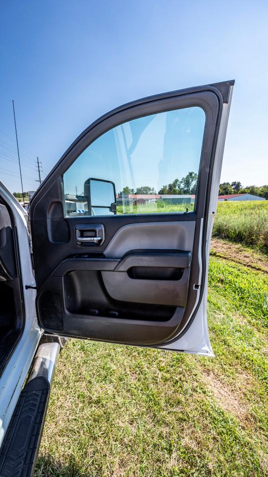 Chevrolet Silverado 3500HD Work Truck Crew Cab 4WD 2019