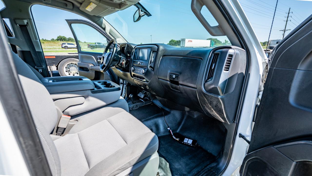 Chevrolet Silverado 3500HD Work Truck Crew Cab 4WD 2019