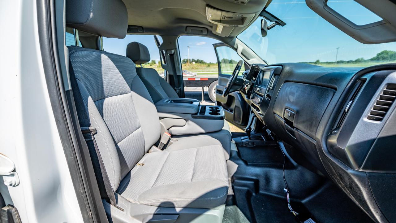 Chevrolet Silverado 3500HD Work Truck Crew Cab 4WD 2019