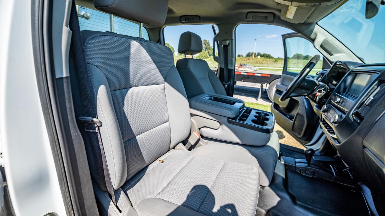 Chevrolet Silverado 3500HD Work Truck Crew Cab 4WD 2019