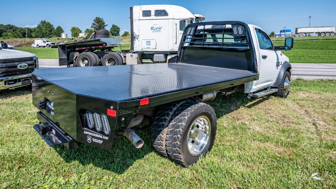 RAM 5500 Regular Cab 4WD DRW 2015