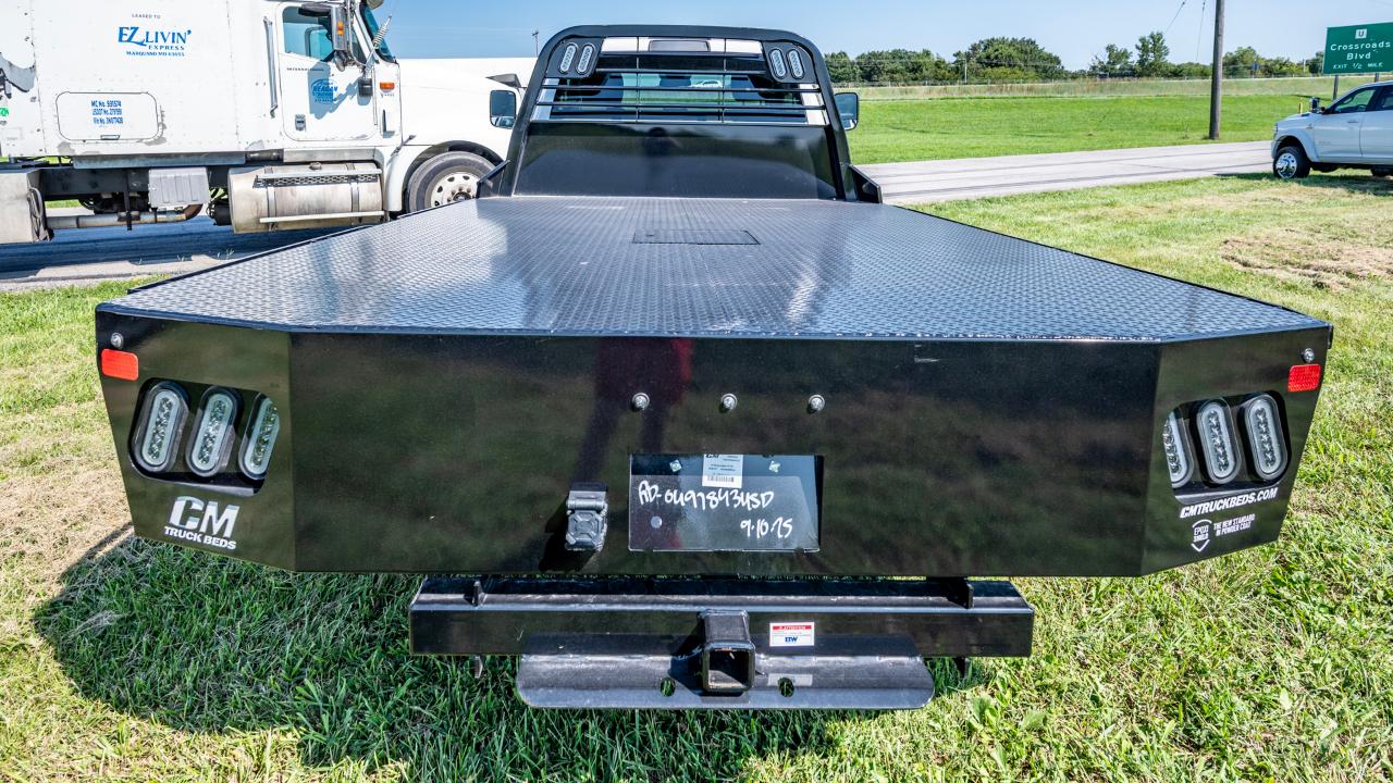 RAM 5500 Regular Cab 4WD DRW 2015