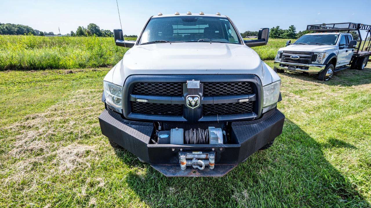 RAM 5500 Regular Cab 4WD DRW 2015