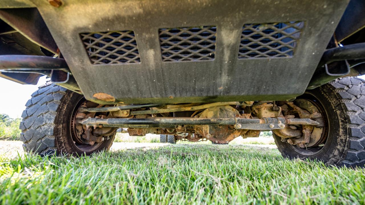 RAM 5500 Regular Cab 4WD DRW 2015