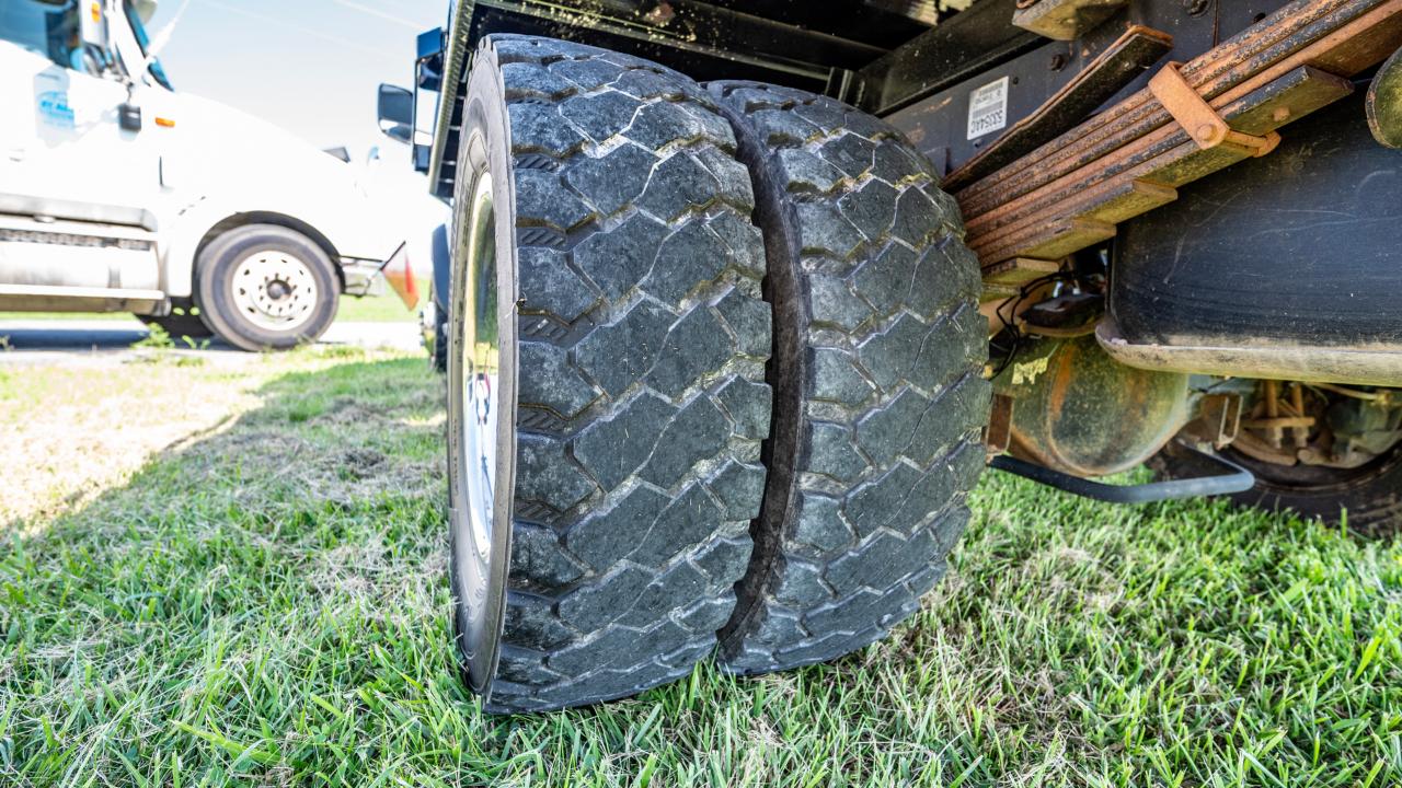 RAM 5500 Regular Cab 4WD DRW 2015