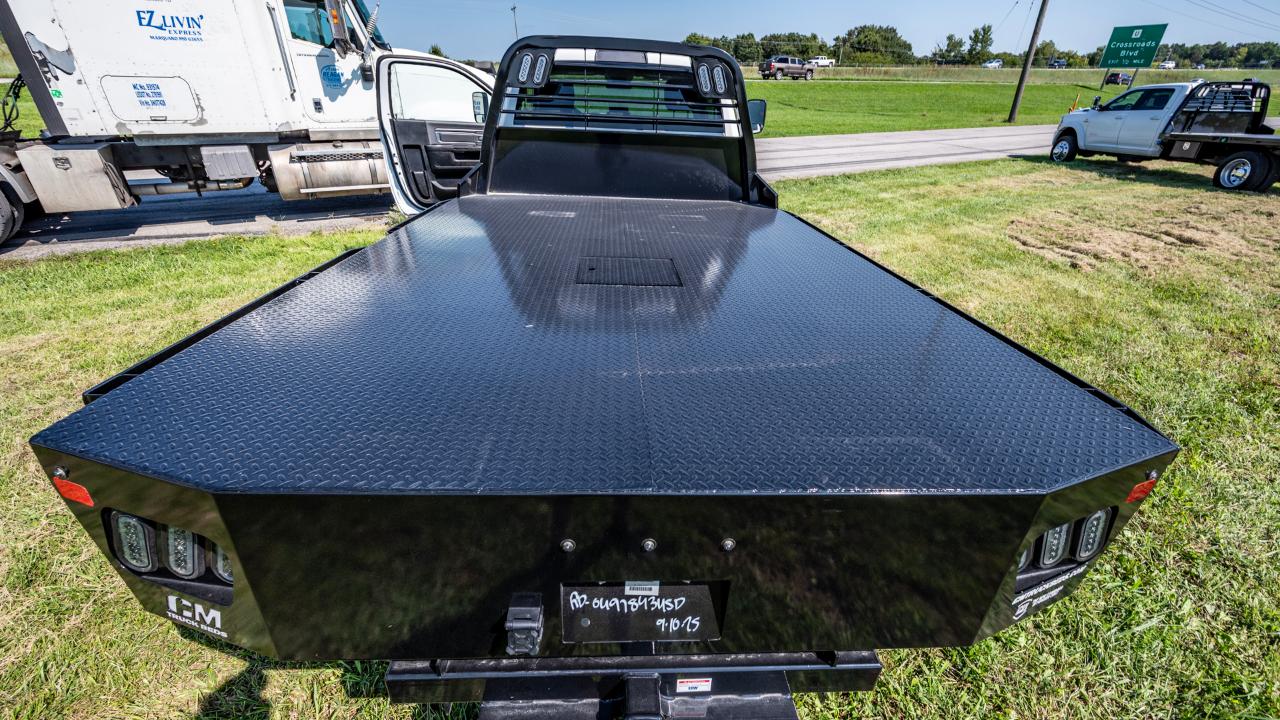 RAM 5500 Regular Cab 4WD DRW 2015
