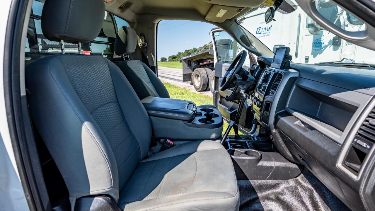 RAM 5500 Regular Cab 4WD DRW 2015