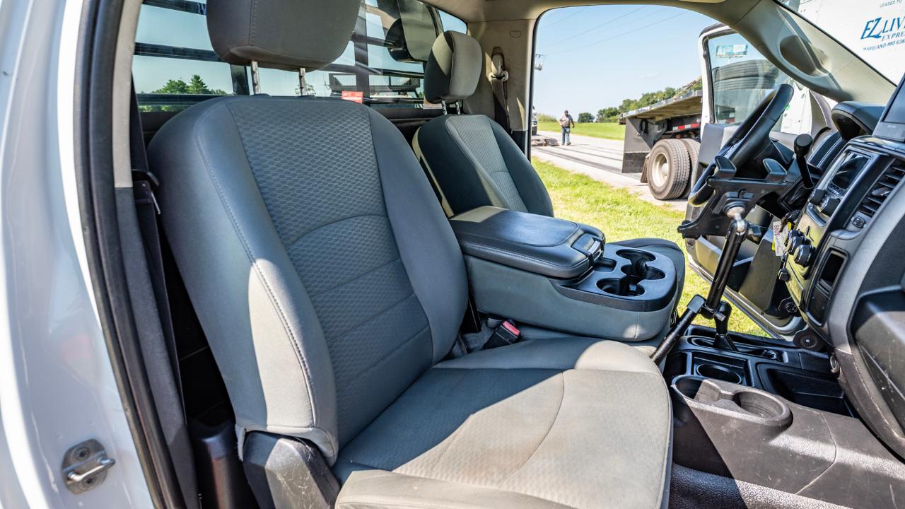RAM 5500 Regular Cab 4WD DRW 2015
