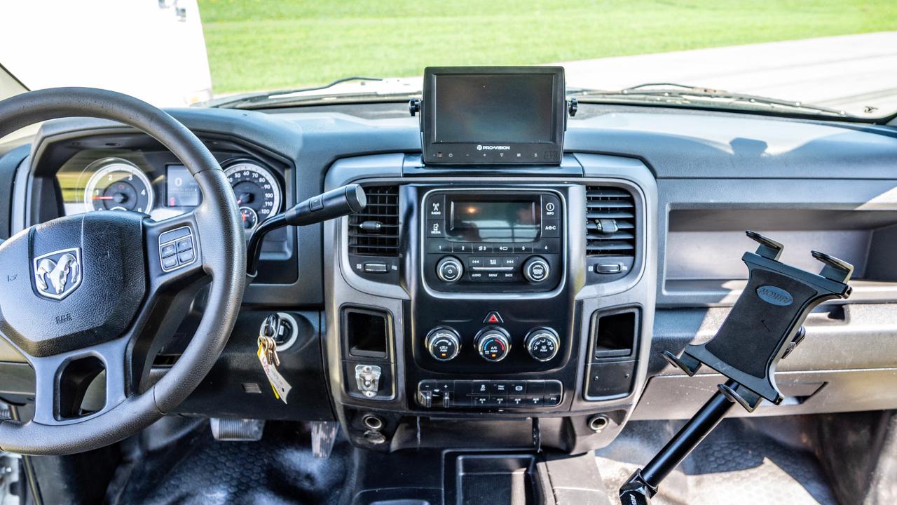 RAM 5500 Regular Cab 4WD DRW 2015