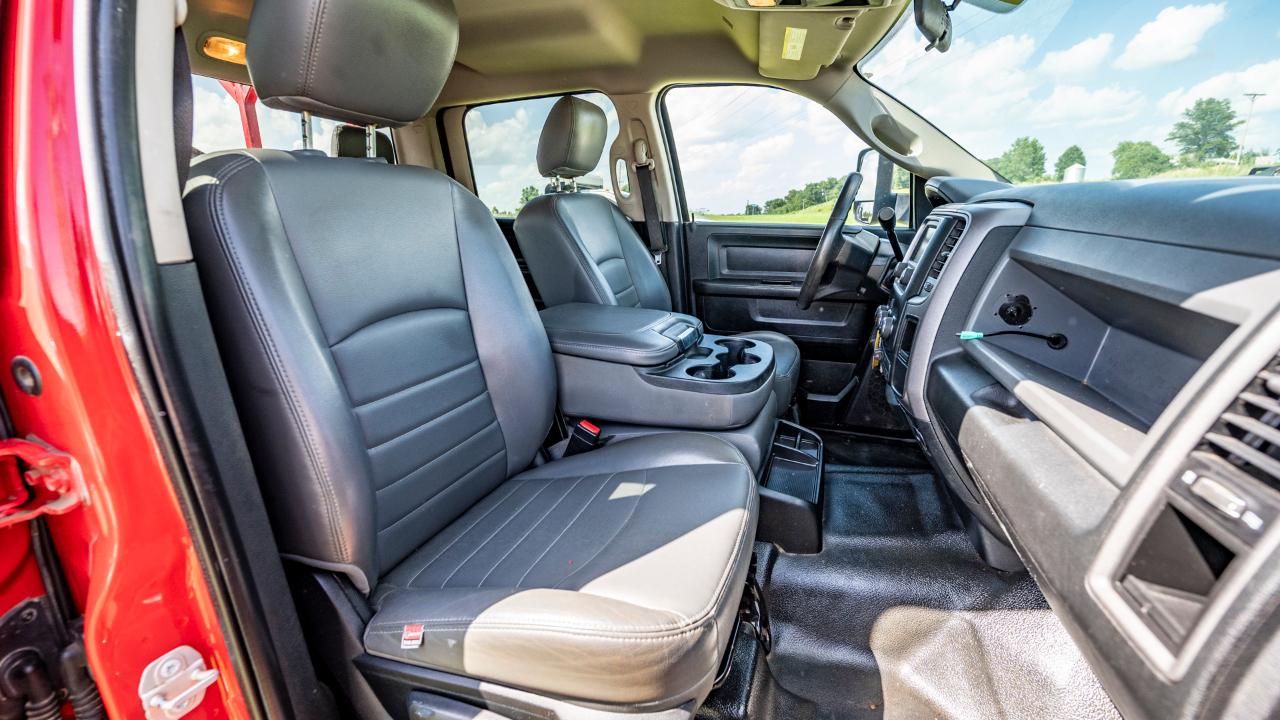 RAM 5500 Crew Cab SWB 2WD DRW 2018